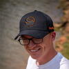 GURU SAPCA BLACK 3D CAP