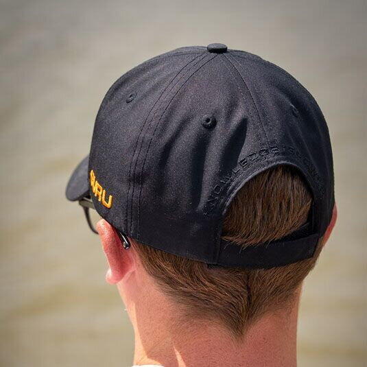 GURU SAPCA BLACK 3D CAP