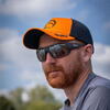 GURU SAPCA ORANGE TRUCKER CAP