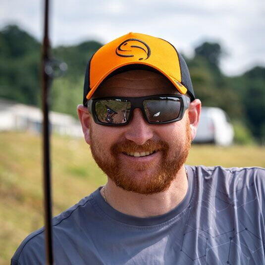 GURU SAPCA ORANGE TRUCKER CAP
