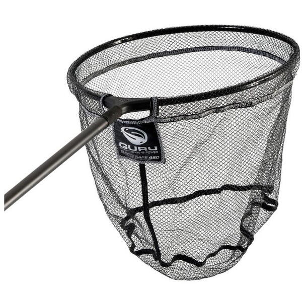 GURU CAP MINCIOG BARB SAFE 450 NET