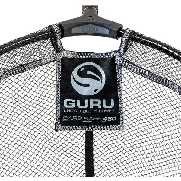 GURU CAP MINCIOG BARB SAFE 450 NET