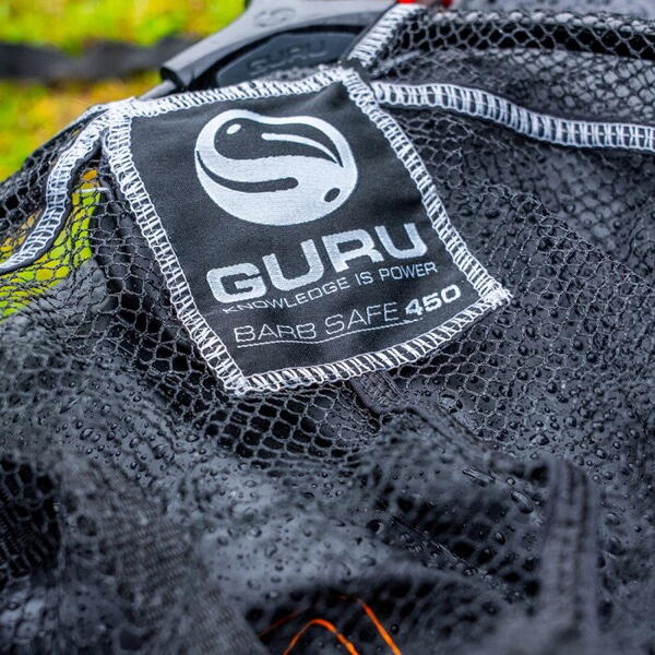 GURU CAP MINCIOG BARB SAFE 450 NET