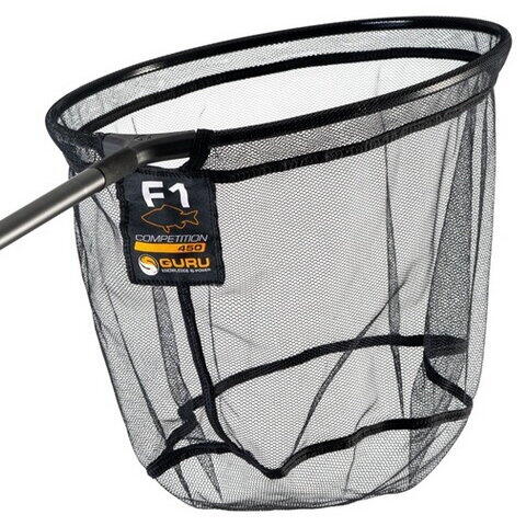 CAP MINCIOG GURU F1 COMPETITON 450 NET