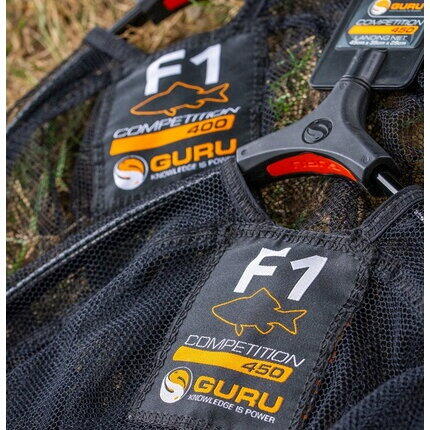 CAP MINCIOG GURU F1 COMPETITON 450 NET