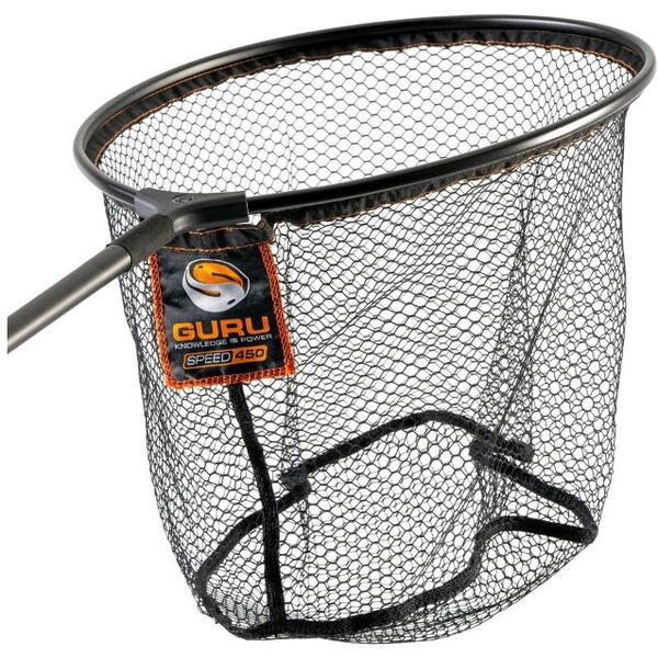 KORDA CAP MINCIOG GURU LANDING NET SPEED 450 NET