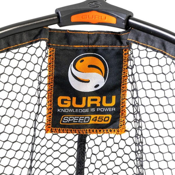 KORDA CAP MINCIOG GURU LANDING NET SPEED 450 NET