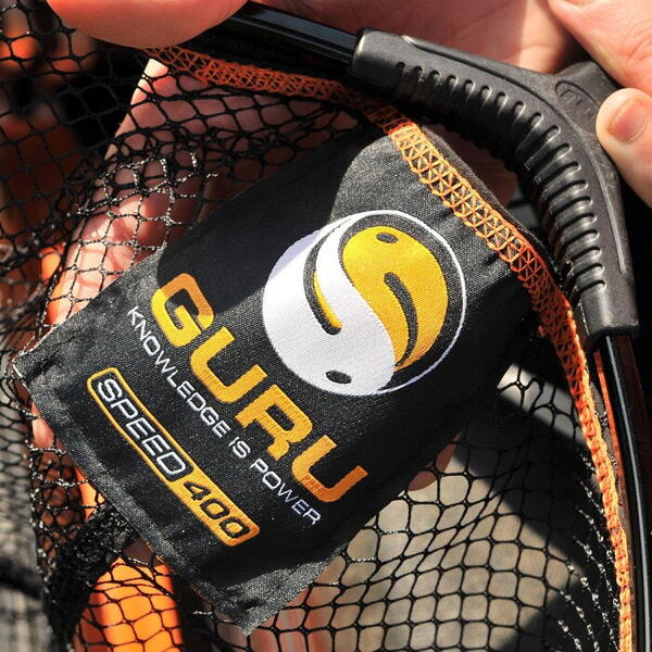 KORDA CAP MINCIOG GURU LANDING NET SPEED 450 NET