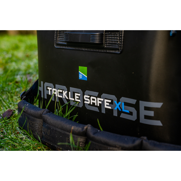 PRESTON INNOVATION GEANTA  ACCESORII HARDCASE TACKLE SAFE XL 50X35X32CM
