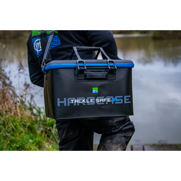 PRESTON INNOVATION GEANTA  ACCESORII HARDCASE TACKLE SAFE XL 50X35X32CM