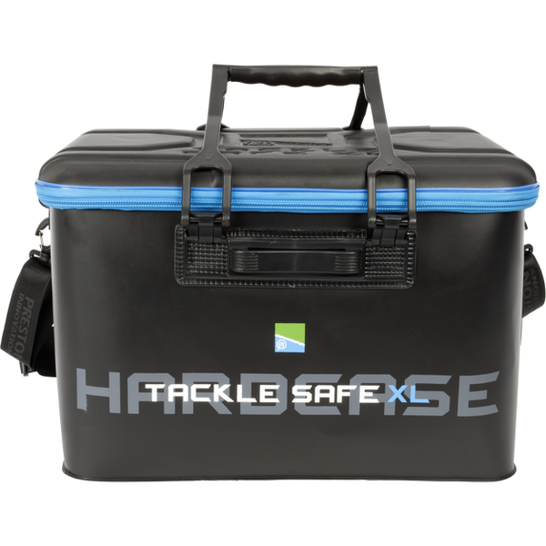PRESTON INNOVATION GEANTA  ACCESORII HARDCASE TACKLE SAFE XL 50X35X32CM