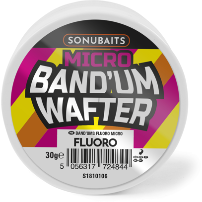 PRESTON INNOVATION WAFTERS SONUBAITS MICRO FLUORO 30G