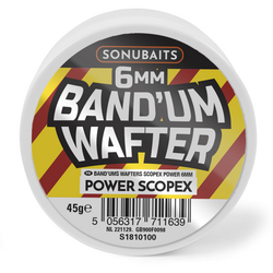 WAFTERS SONUBAITS POWER SCOPEX 6MM 45G