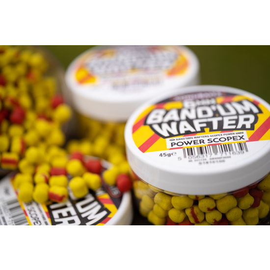 PRESTON INNOVATION WAFTERS SONUBAITS POWER SCOPEX 10MM 45G