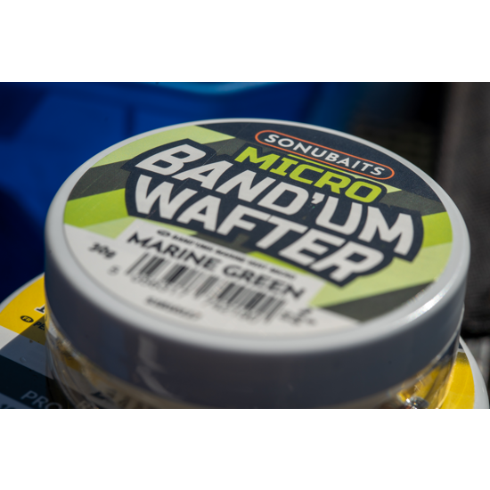PRESTON INNOVATION WAFTERS SONUBAITS MARINE GREEN 30G