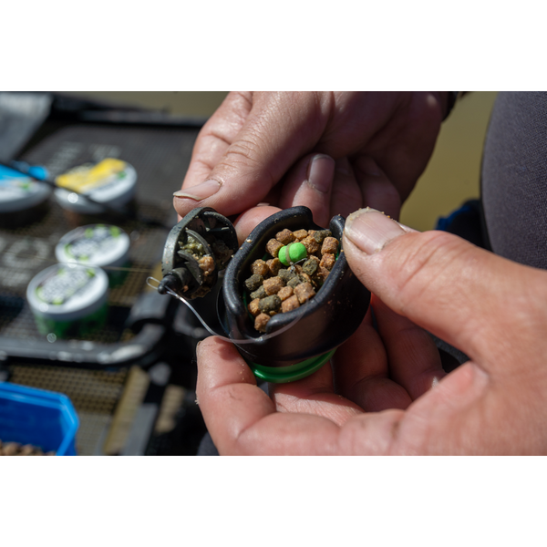 PRESTON INNOVATION WAFTERS SONUBAITS MARINE GREEN SINKERS 10MM 60G