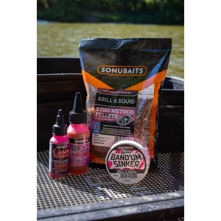 PRESTON INNOVATION PELETE SONUBAITS STIKI METHOD PELLET CHOCOLATE ORANGE 2MM