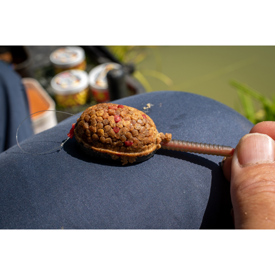 PRESTON INNOVATION PELETE SONUBAITS STIKI METHOD PELLET CHOCOLATE ORANGE 2MM