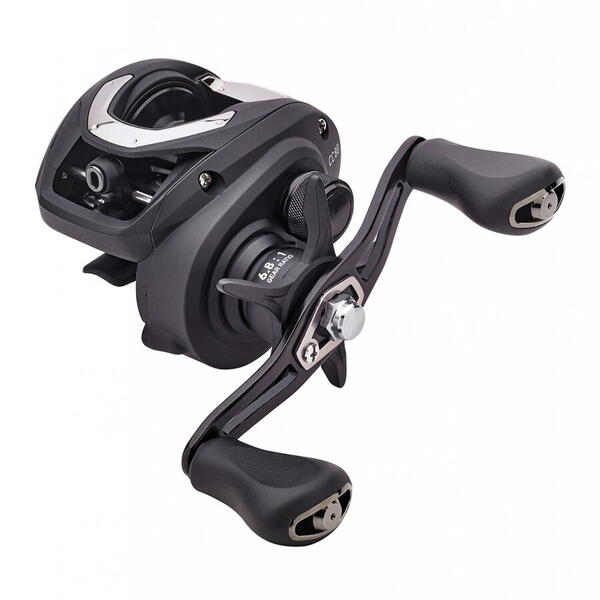 LANSETA SPINNING DAIWA SET 2BUC MEGAFORCE 1,98M/7-28G + CC80HL