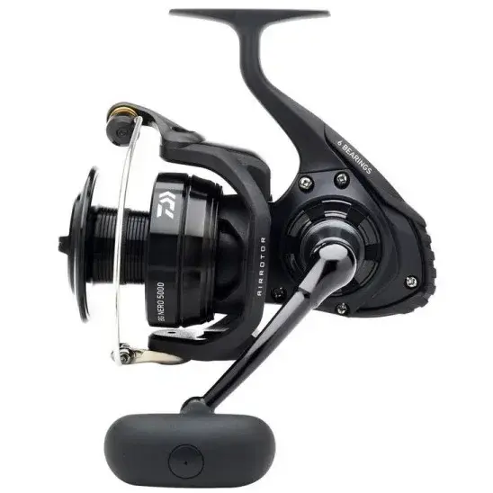 MULINETA DAIWA BLACK GOLD NERO 4000 RUL/ MX MM/ :1