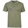 TREESCO TRICOU PERCUSSION PASSION MIGRATEURS MAR.2XL