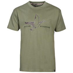 TRICOU PERCUSSION PASSION MIGRATEURS MAR.2XL