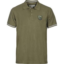 TRICOU PERCUSSION POLO EMBROIDERED MAR.M