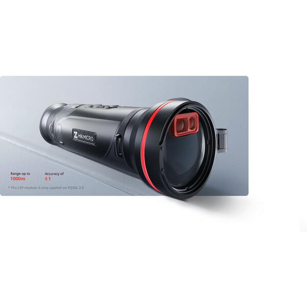 HIKMICRO MONOCULAR VEDERE TERMICA FALCON 2.0 640X512 64GB