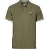 TREESCO TRICOU PERCUSSION POLO EMBROIDERED MAR.3XL