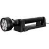 LEDLENSER LANTERNA P21R BLACK CASE/ 12000LM+USB+STATIE DE INCARCARE