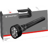 LEDLENSER LANTERNA P21R BLACK CASE/ 12000LM+USB+STATIE DE INCARCARE