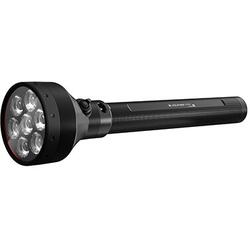 LEDLENSER LANTERNA P21R BLACK CASE/ 12000LM+USB+STATIE DE INCARCARE