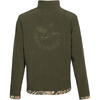 TREESCO BLUZA PERCUSSION POLAR  PASSION MIGRATEURS KAKI MAR.L