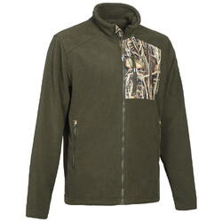 BLUZA PERCUSSION POLAR  PASSION MIGRATEURS KAKI MAR.L