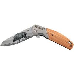 BRICEAG STEPLAND WILDBOAR ENGRAVED LAMA=85 MM