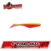 BASS ASSASSIN SHAD TURBO 10CM CANDY CORN 10BUC/PL