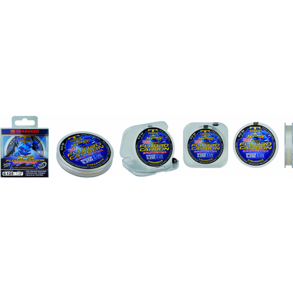 TRABUCCO FIR T-FORCE FLUOROCARBON SW 022MM/6.44KG/50M