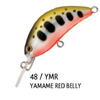 RAPTURE VOBLER HOT BEAN AREA 4,0CM/3,5G YMR