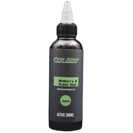 GIVADI ATRACTANT PRO ACTIVE SMOKE MULBERRY ROBIN RED 100ML