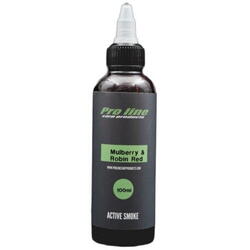 GIVADI ATRACTANT PRO ACTIVE SMOKE MULBERRY ROBIN RED 100ML