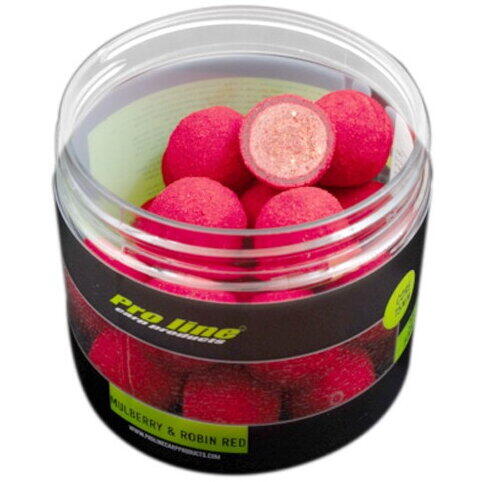 GIVADI BOILIES CARLIG PRO LINE MULBERRY/RR CORE 15MM