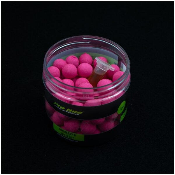 GIVADI POP-UP PRO LINE FLUO MULBERRY/ROB.RED 12MM/200ML