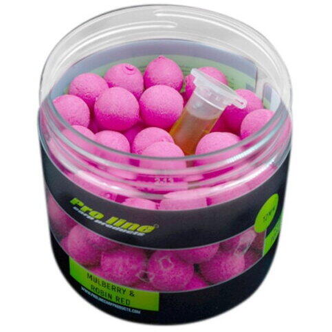 GIVADI POP-UP PRO LINE FLUO MULBERRY/ROB.RED 12MM/200ML