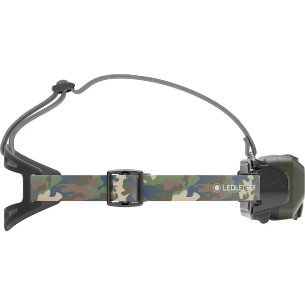 LEDLENSER LANTERNA CAP HF8R CORE RGB 1600LM/LI-ION +CABLU USB
