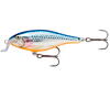 RAPALA VOBLER SHALLOW SHAD RAP 7CM/7G SB