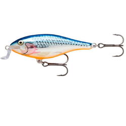VOBLER SHALLOW SHAD RAP 7CM/7G SB