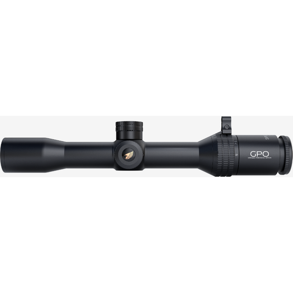 GP-OPTICS LUNETA SPECTRA 6X 1,5-9X44I G4I FIBER