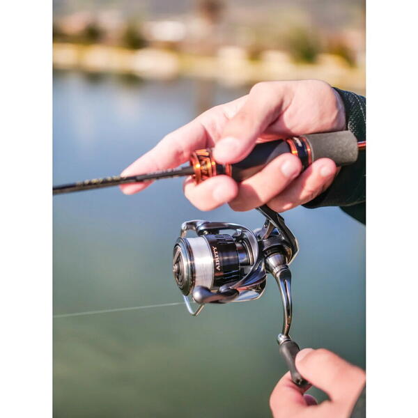 MULINETA DAIWA 23 AIRITY ST SF 2000SSP 10RUL/100MX025MM/4.6:1