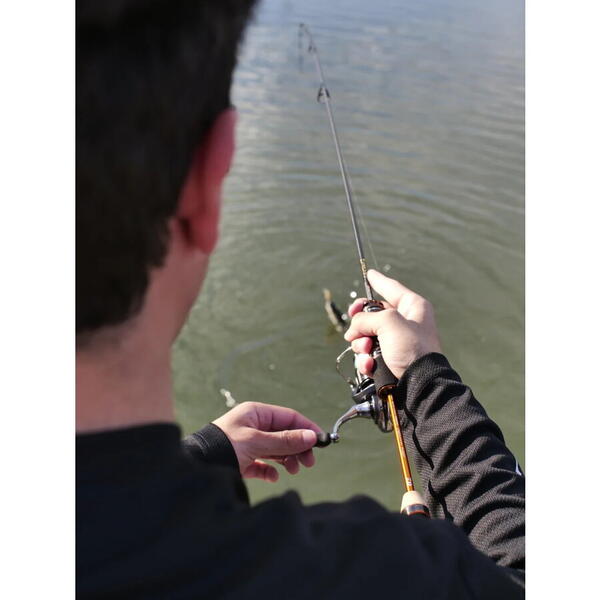 MULINETA DAIWA 23 AIRITY ST SF 2000SSP 10RUL/100MX025MM/4.6:1