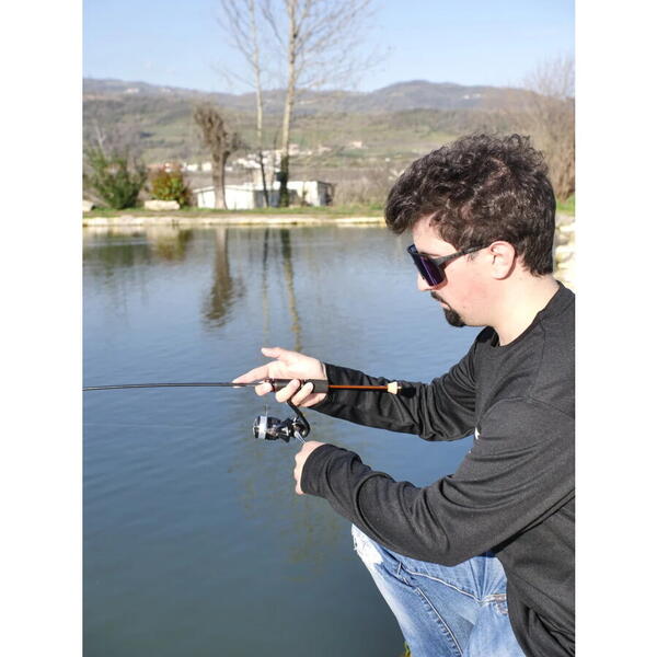 MULINETA DAIWA 23 AIRITY ST SF 2000SSP 10RUL/100MX025MM/4.6:1